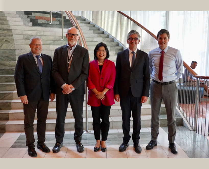 Free Trade Negotiations continue in Oslo