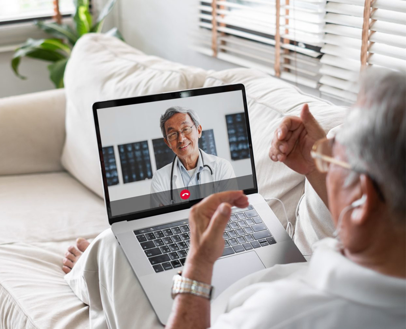 The Latest Trends in the Digital Healthcare Industry in Thailand