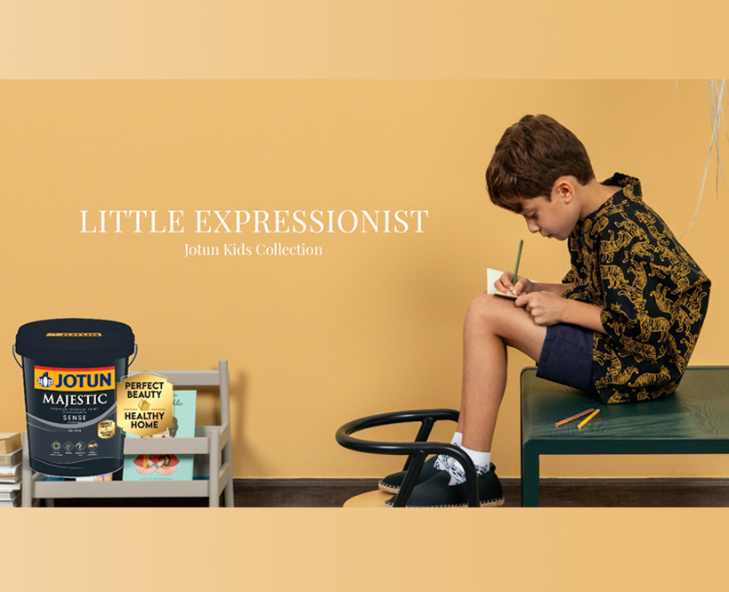 Jotun Kids Collection 2023