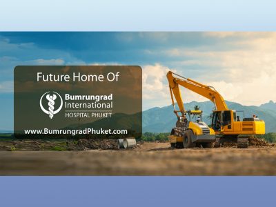 Bumrungrad Invests in Thailand's First Campus in Phuket to Build 150-Bed Boutique Hospital and Advanced Diagnostic Center