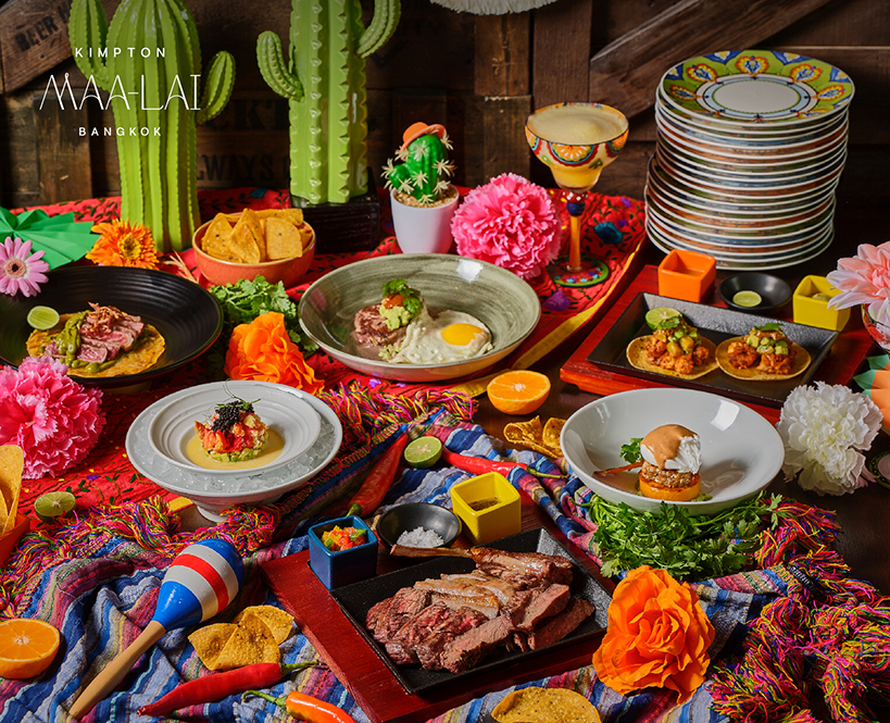 'El Sabor de Kimpton Brunch