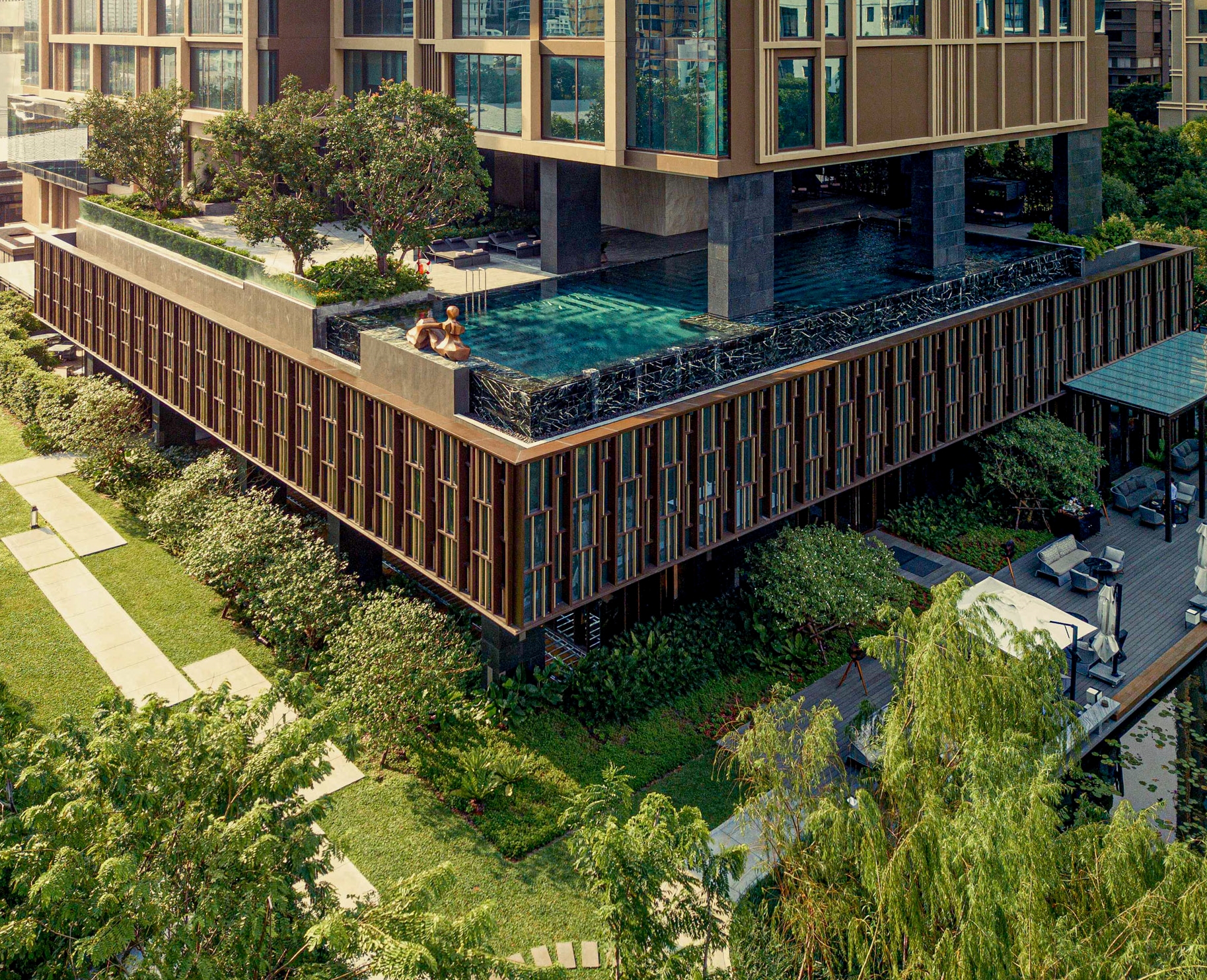 Discover Serenity in the Heart of Bangkok at Kimpton Maa-Lai
