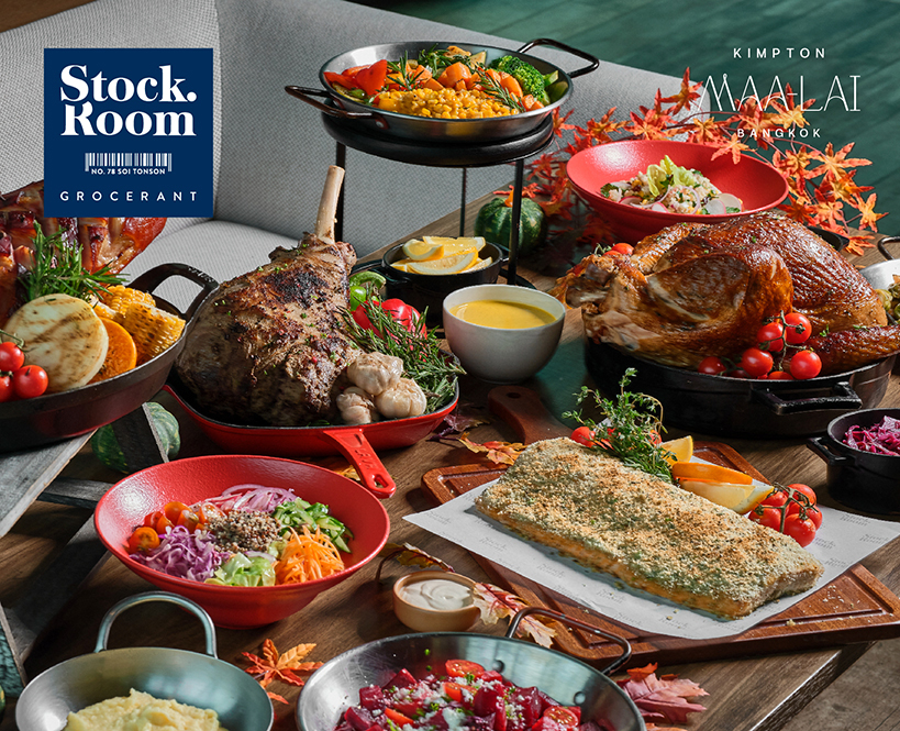 Kimpton Maa-Lai Bangkok's Autumn Delight Celebration