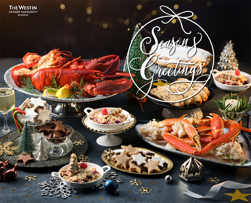 The Westin Grande Sukhumvit: Season's Greetings
