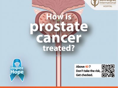 Prostate Checkup from Bumrungrad Hospital
