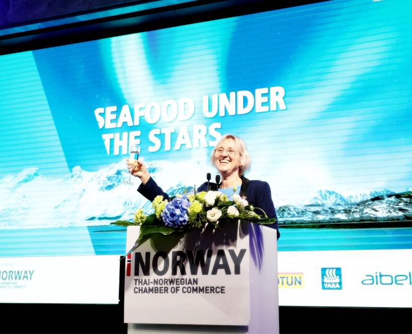 Highlights from Seafood under the Stars 2024