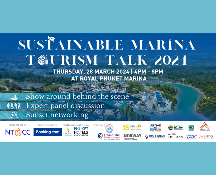 Sustainable Marina Tourism Talk 2024