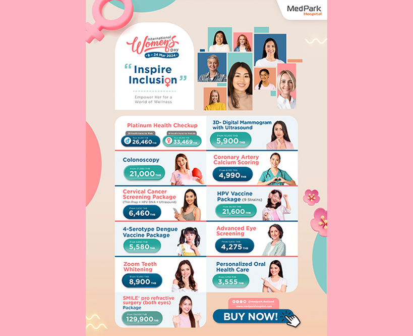 International Women's Day 