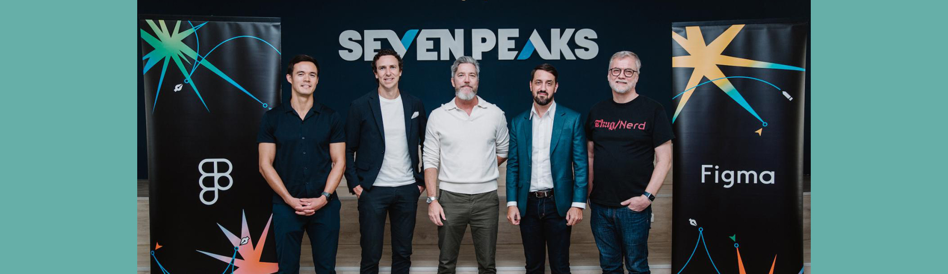 Figma, Seven Peaks host first Bangkok event