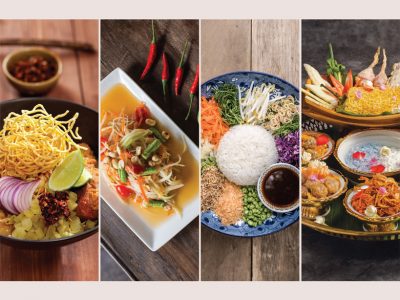 Sheraton Grande Sukhumvit's Luxurious Songkran Sunday Jazz Brunch Series
