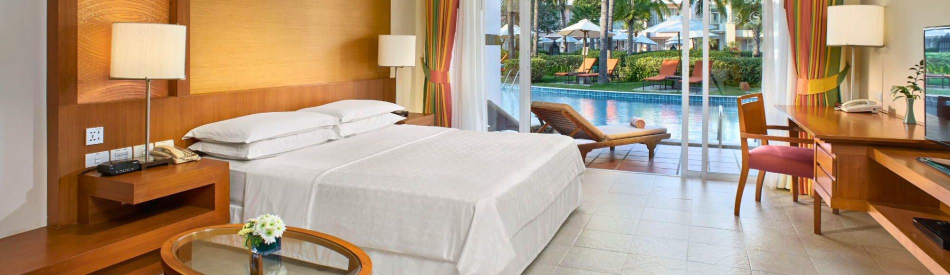 Indulge in a memorable getaway at Sheraton Hua Hin Resort & Spa