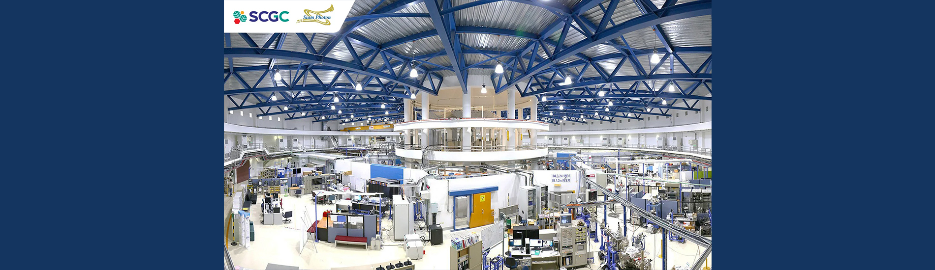 SCGC Collaborates with Synchrotron Light Research Institute to Accelerate Innovations in Green Polymers and Chemicals, Focusing on Low-Waste, Low-Carbon Concept Shifting Towards Low-Carbon Society, and Addressing Megatrends