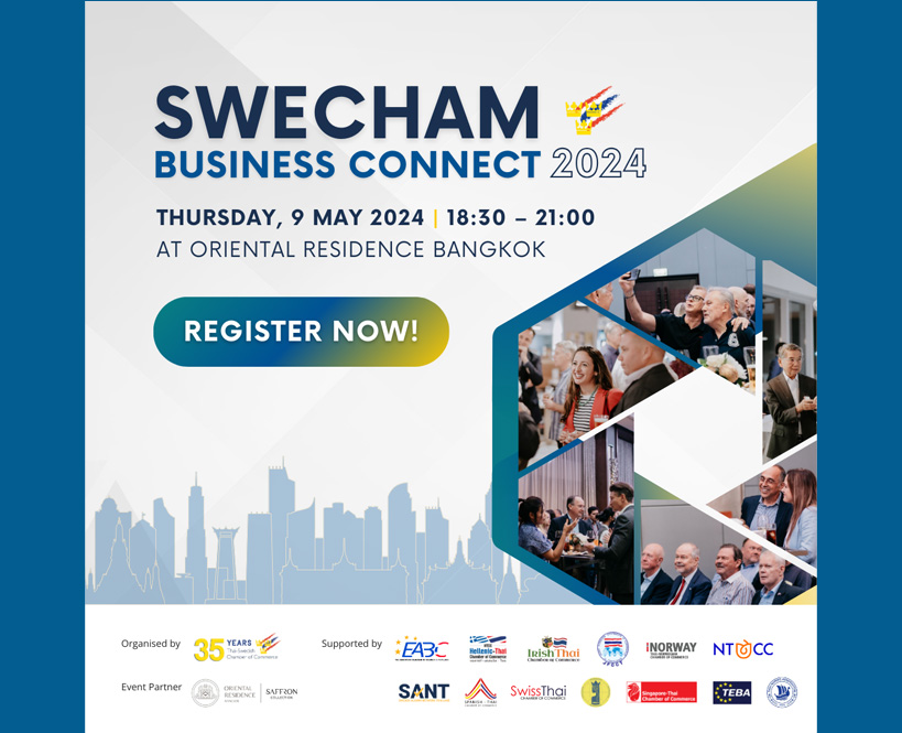 Swecham Business Connect 2024
