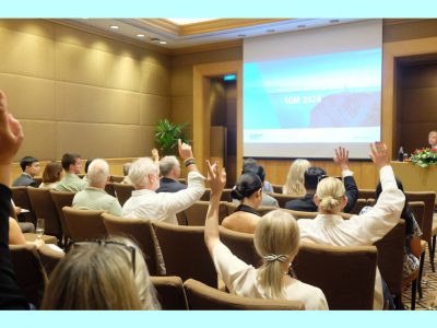Announcement: 2024/22 TNCC Board of Directors