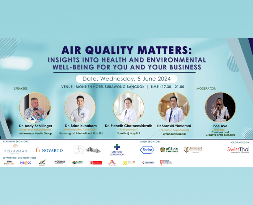Air Quality Matters: Insights into Health and Environmental Well-being for you and your business