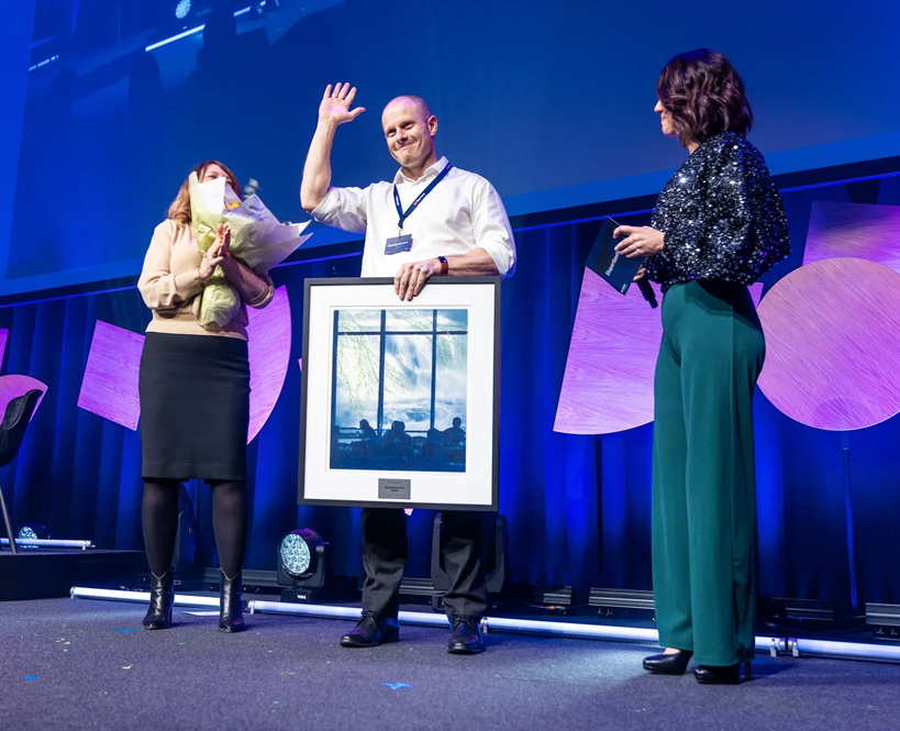 Aker BioMarine Won the Prestigious Norwegian Export Prize 2024