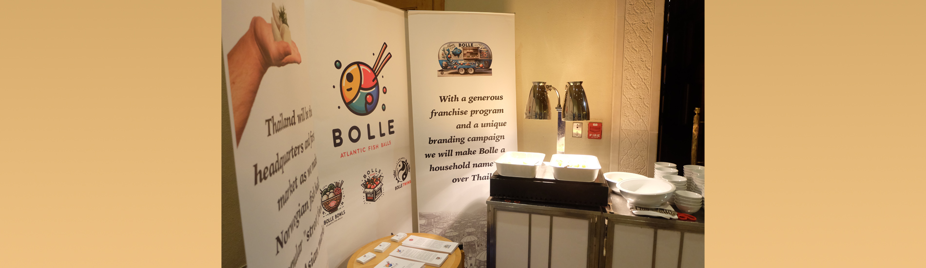 Investment Opportunity with Bolle Asia 