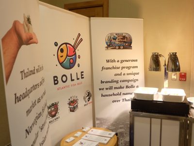 Investment Opportunity with Bolle Asia