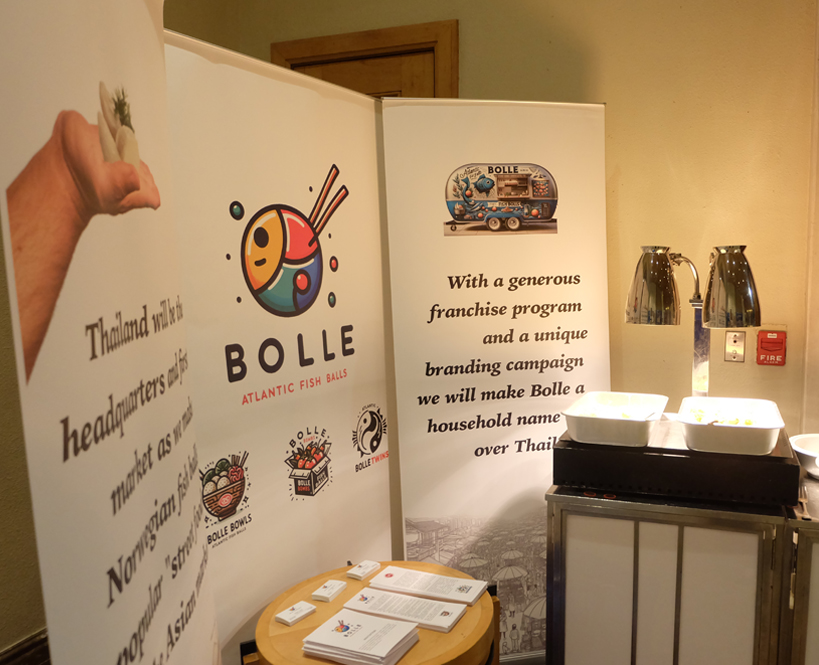 Investment Opportunity with Bolle Asia