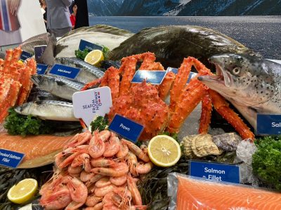 Norwegian Seafood Council highlights adoption of technologies and delivery services in the seafood industry at THAIFEX – Anuga Asia 2024