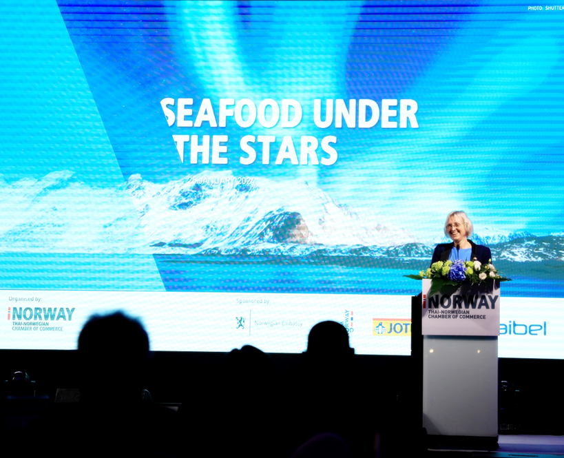 Seafood under the Stars 2025