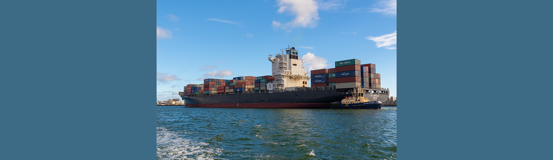 Trade Figures for Jan-April 2024 Released by Norway Connect