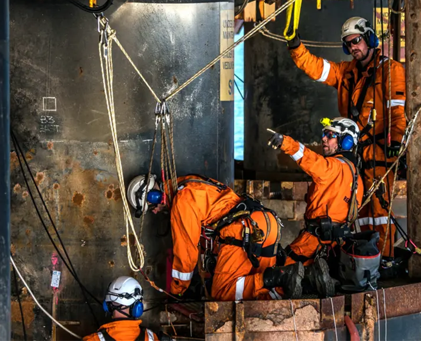 Beerenberg wins frame agreement for decommissioning work