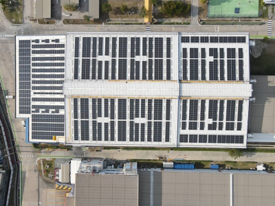Embracing a Greener Tomorrow: Jotun Thailand inaugurates Roof Top Solar