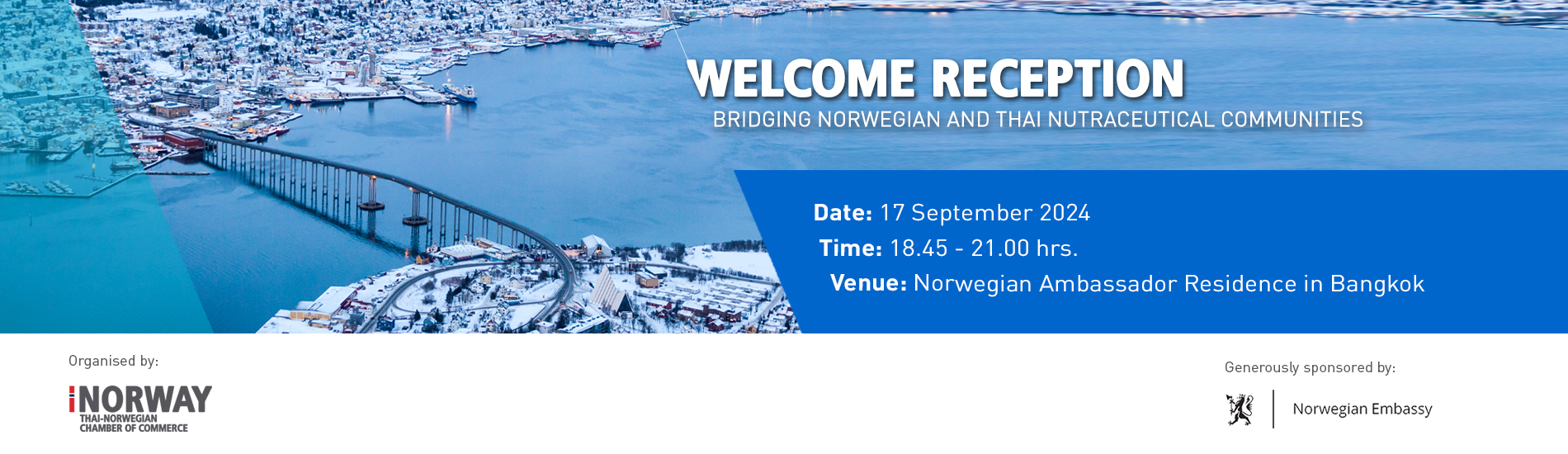 Unlock New Business Opportunities with Norwegian Nutraceutical Experts at Vitafoods Asia 2024