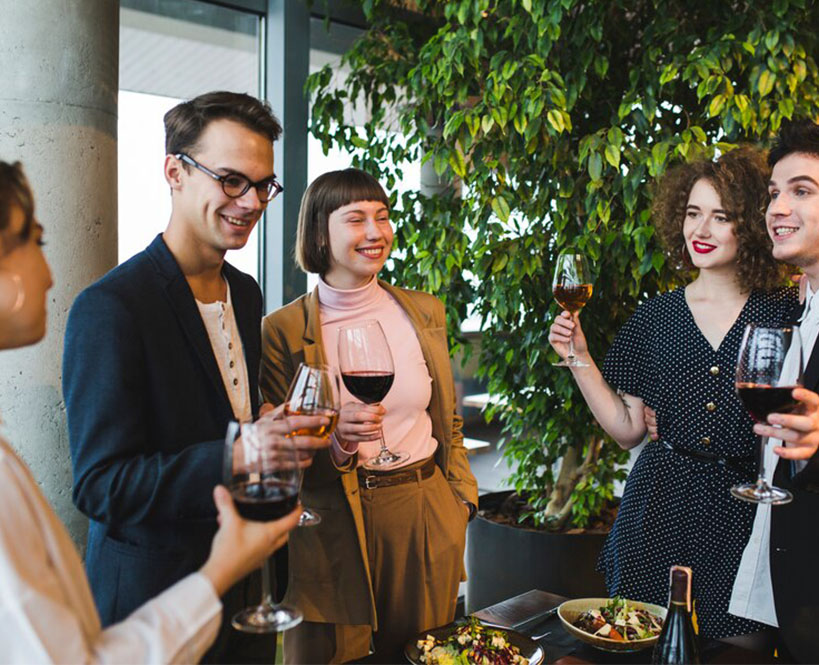 Welcome Reception – Bridging Norwegian and Thai Nutraceutical Communities