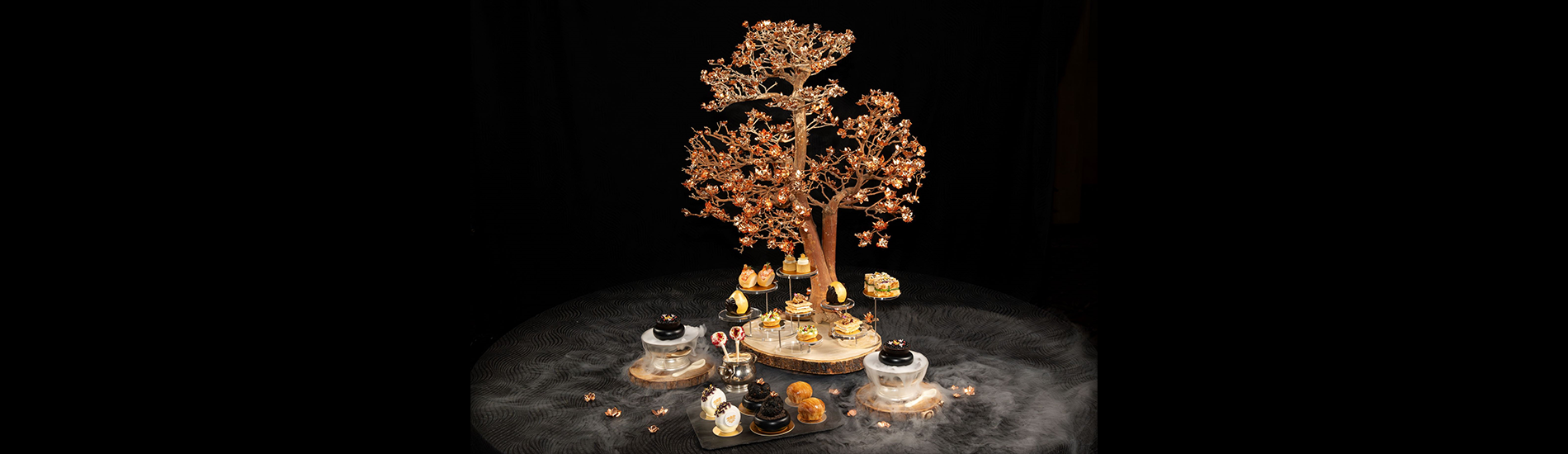 Taste of Prosperity: Savor the Tree of Wealth Afternoon Tea at Sheraton Grande Sukhumvit