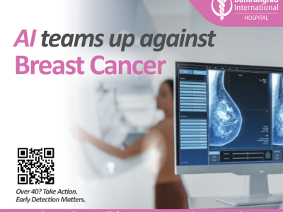 When AI teams up against Breast Cancer: Lunit Insight by Bumrungrad Hospital