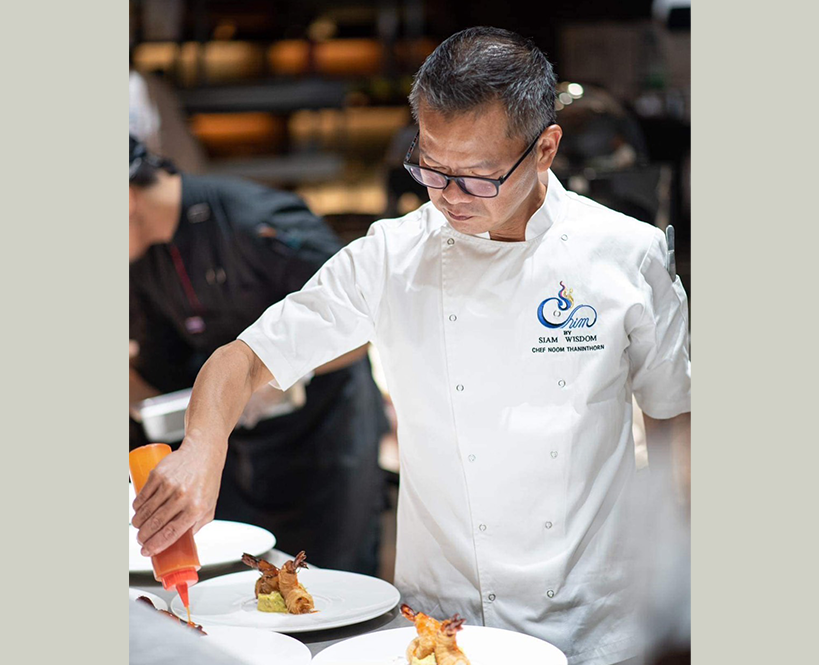 Dusit Thani Pattaya brings Michelin Star magic to The Bay