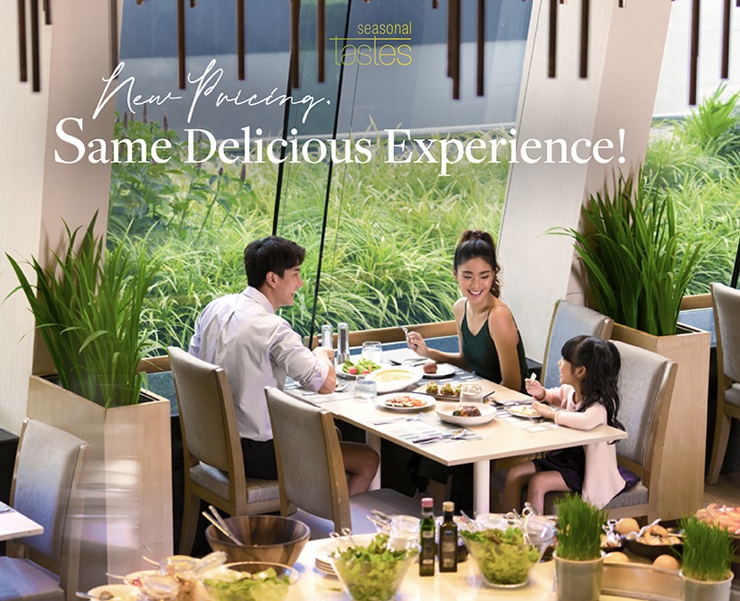 Family Fun Sundays at Seasonal Tastes, The Westin Grande Sukhumvit Bangkok