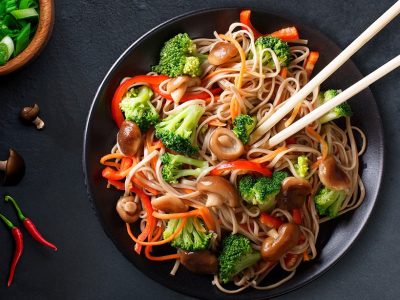 Celebrate Thailand’s Vegetarian Festival with Fresh & Flavourful Creations at Sheraton Grande Sukhumvit