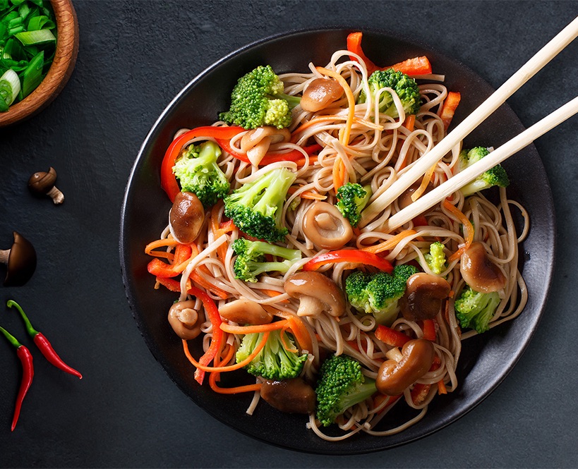 Celebrate Thailand’s Vegetarian Festival with Fresh & Flavourful Creations at Sheraton Grande Sukhumvit