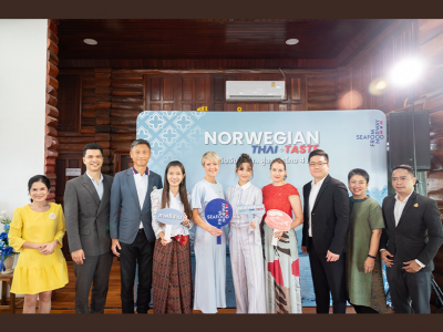Seafood from Norway brings “Norwegian Thai Taste” campaign to Khon Kaen