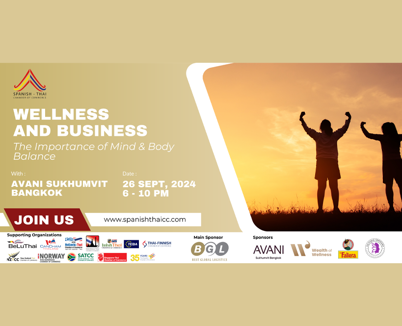 Wellness for Business: The Importance of Mind & Body Balance
