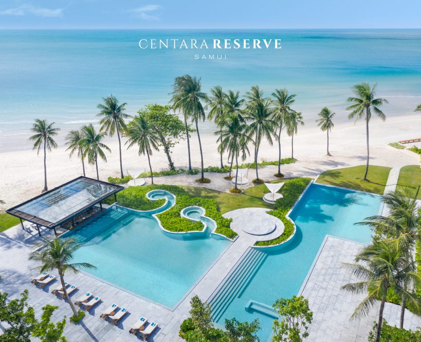 Indulge in Culinary Excellence at Centara Reserve Samui: A Taste of Samui’s Finest