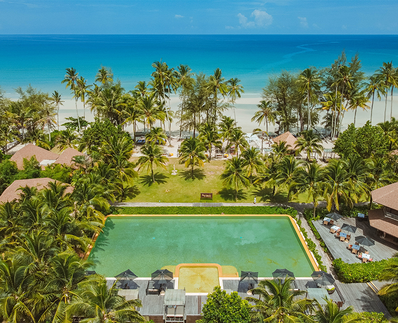 Unmatched Luxury and Serenity at High Season Pool Villa & Spa