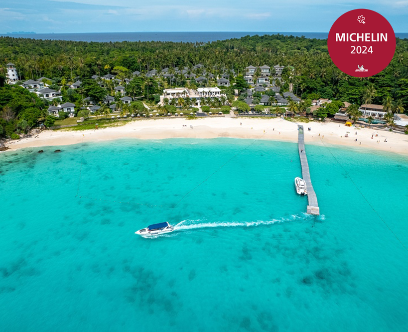 The Racha Resort: A Pinnacle of Luxury, Sustainability, and Global Recognition