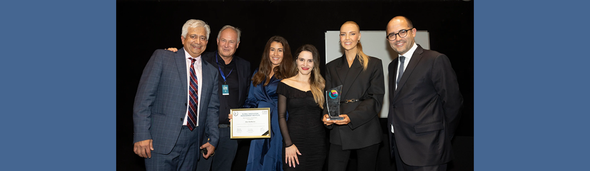 Aker BioMarine recognizes as the World's Most Innovative Company