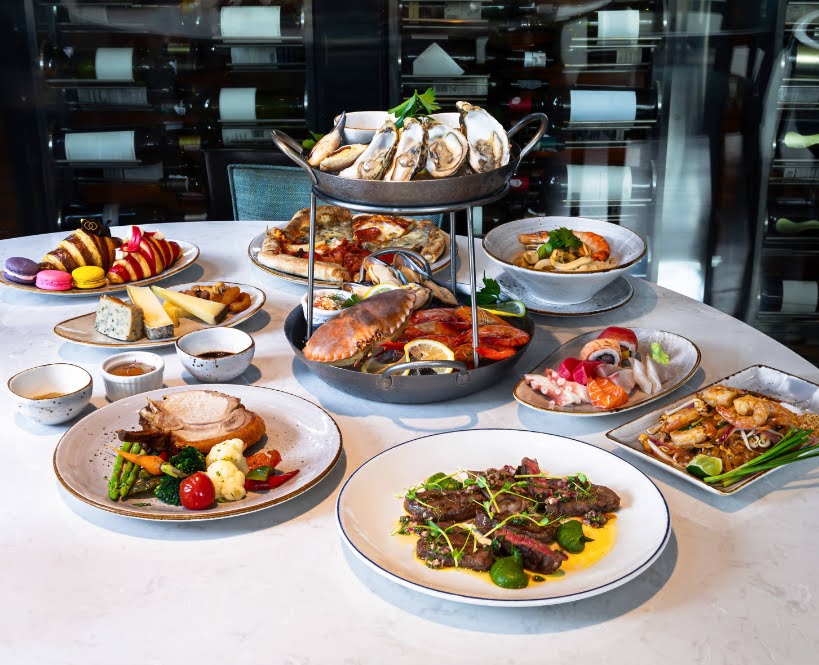 SUNDAY BRUNCH AT BELLA SERA