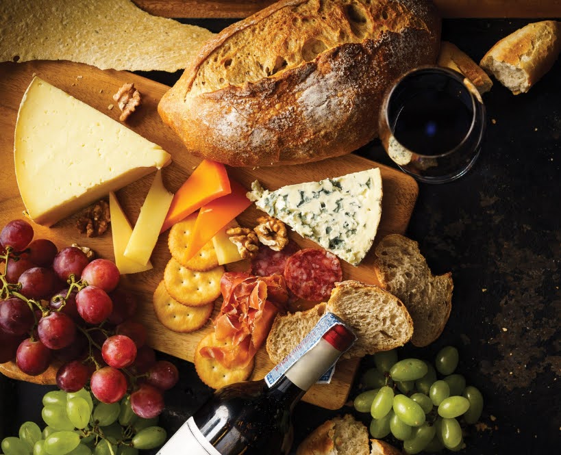 WINE & CHEESE - APERITIVO AFFAIR AT BELLA SERA