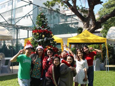 A Highlight of Christmas Family Fun Fest 2024