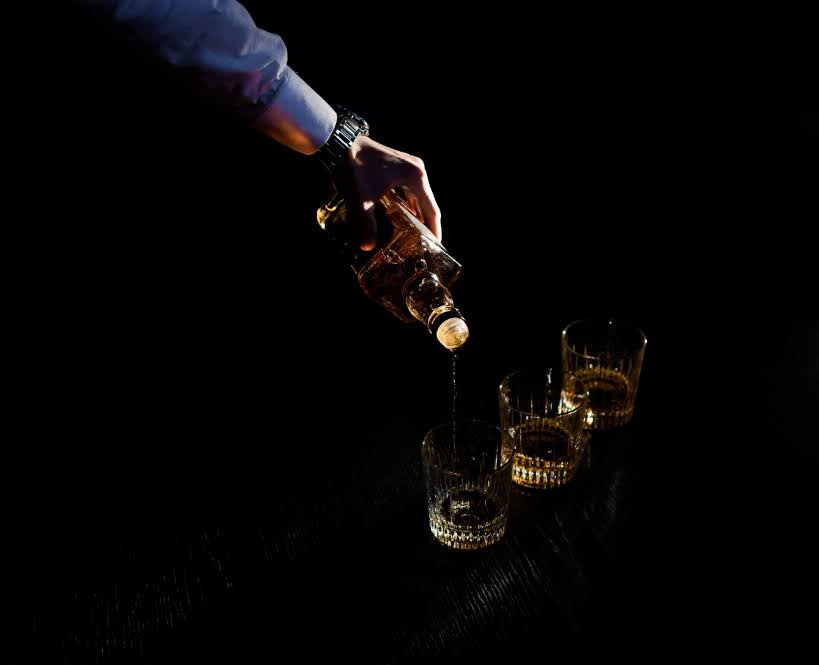 WHISKY FLIGHT: A JOURNEY THROUGH KYOTO AT MAISON MIZUKI