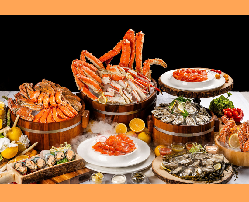 Spend January with Four Sunday Jazzy Brunch from Sheraton Grande Sukhumvit