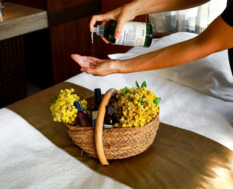 SOFITEL EXHILARATING MASSAGE