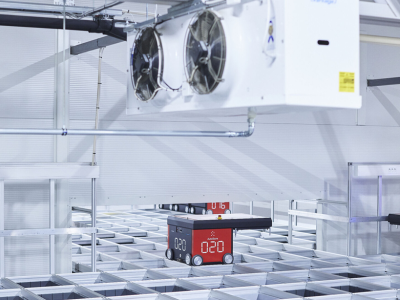 AutoStore Receives Top Software and Tech Award