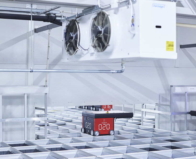 AutoStore Receives Top Software and Tech Award